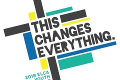 2018 ELCA Youth Gathering Logo - Color